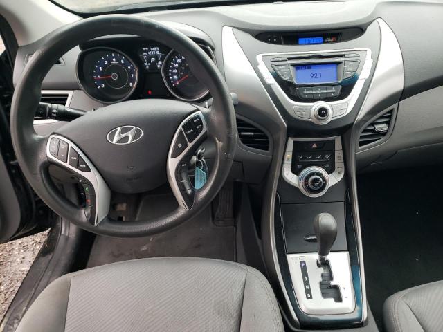 Photo 8 VIN: 5NPDH4AE6BH045977 - HYUNDAI ELANTRA GL 