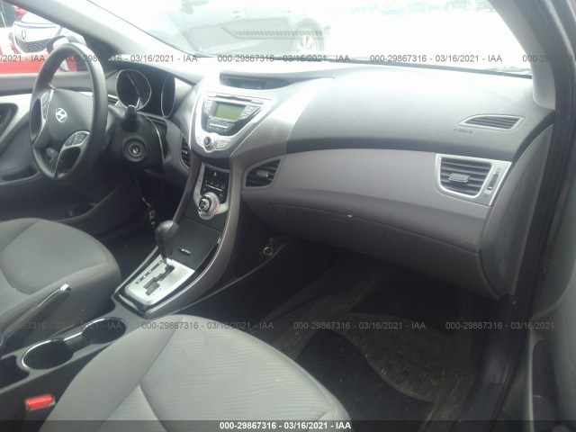 Photo 4 VIN: 5NPDH4AE6BH048006 - HYUNDAI ELANTRA 