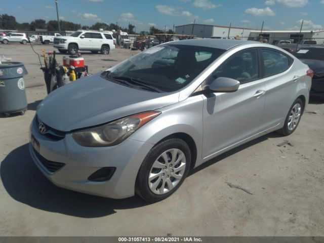 Photo 1 VIN: 5NPDH4AE6BH048474 - HYUNDAI ELANTRA 