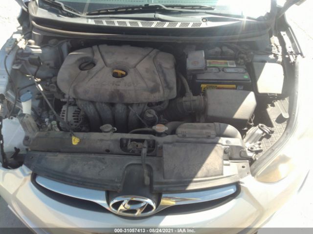 Photo 9 VIN: 5NPDH4AE6BH048474 - HYUNDAI ELANTRA 