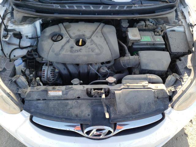 Photo 10 VIN: 5NPDH4AE6BH049642 - HYUNDAI ELANTRA 