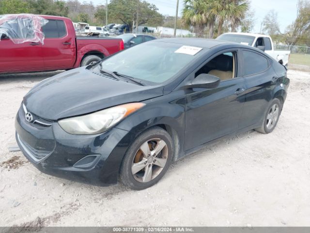 Photo 1 VIN: 5NPDH4AE6BH049754 - HYUNDAI ELANTRA 