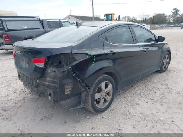 Photo 3 VIN: 5NPDH4AE6BH049754 - HYUNDAI ELANTRA 