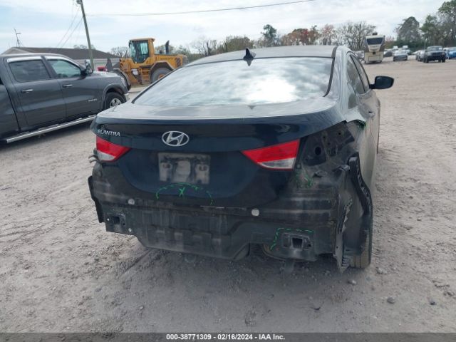 Photo 5 VIN: 5NPDH4AE6BH049754 - HYUNDAI ELANTRA 