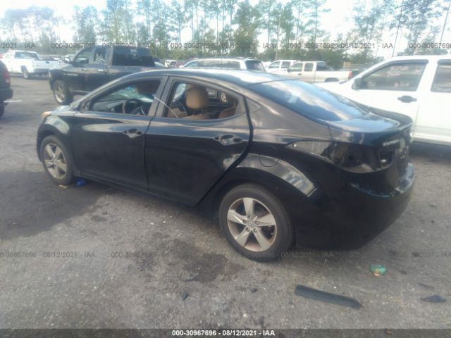 Photo 2 VIN: 5NPDH4AE6BH050693 - HYUNDAI ELANTRA 