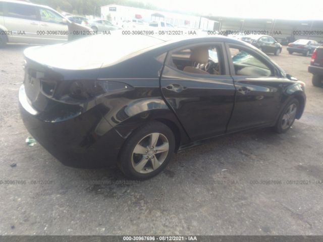 Photo 3 VIN: 5NPDH4AE6BH050693 - HYUNDAI ELANTRA 