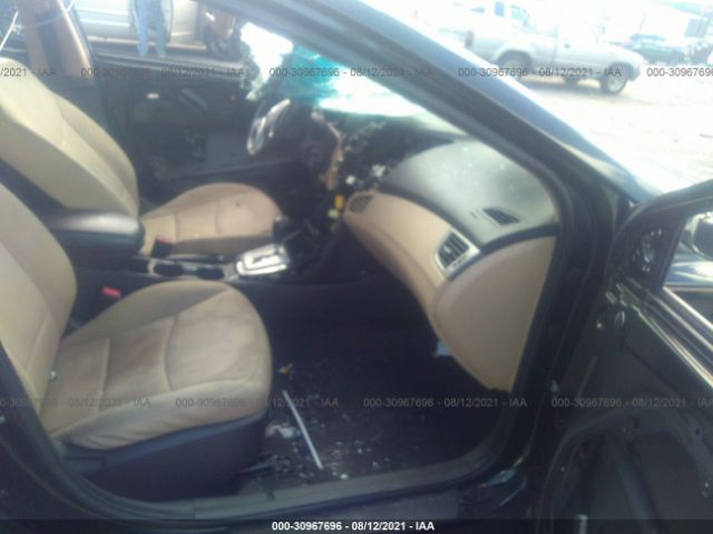 Photo 4 VIN: 5NPDH4AE6BH050693 - HYUNDAI ELANTRA 