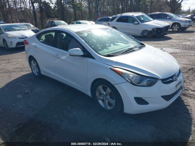 Photo 0 VIN: 5NPDH4AE6BH053111 - HYUNDAI ELANTRA 