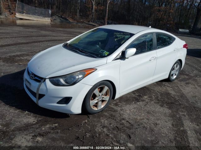 Photo 1 VIN: 5NPDH4AE6BH053111 - HYUNDAI ELANTRA 