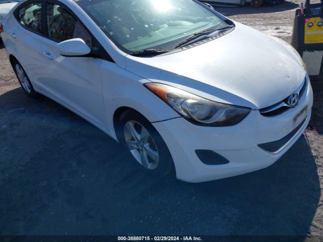 Photo 5 VIN: 5NPDH4AE6BH053111 - HYUNDAI ELANTRA 