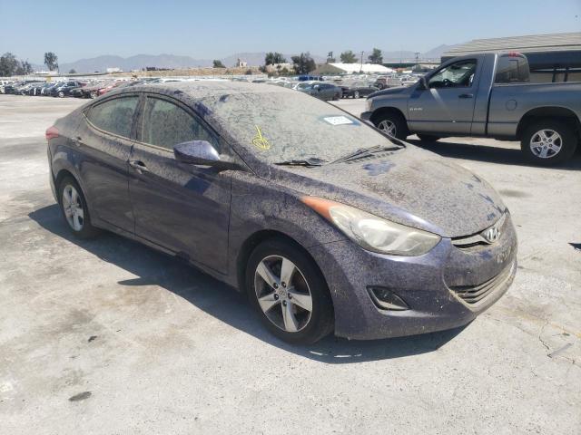 Photo 0 VIN: 5NPDH4AE6BH053304 - HYUNDAI ELANTRA GL 