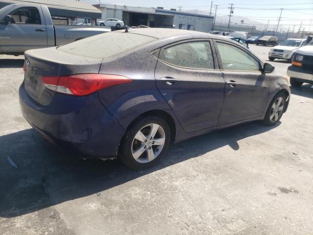 Photo 3 VIN: 5NPDH4AE6BH053304 - HYUNDAI ELANTRA GL 