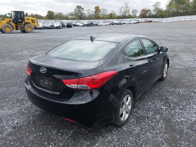 Photo 3 VIN: 5NPDH4AE6BH053920 - HYUNDAI ELANTRA GL 