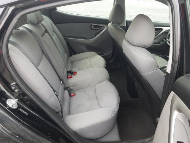 Photo 5 VIN: 5NPDH4AE6BH053920 - HYUNDAI ELANTRA GL 