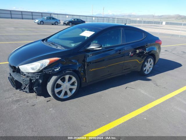 Photo 1 VIN: 5NPDH4AE6BH054890 - HYUNDAI ELANTRA 