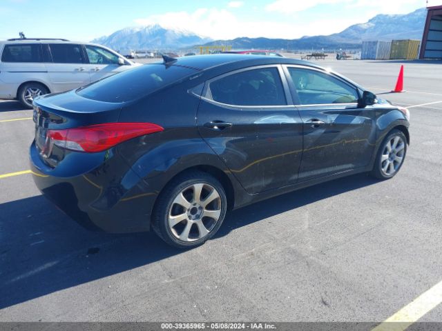 Photo 3 VIN: 5NPDH4AE6BH054890 - HYUNDAI ELANTRA 