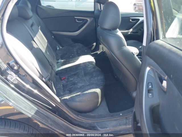 Photo 7 VIN: 5NPDH4AE6BH054890 - HYUNDAI ELANTRA 