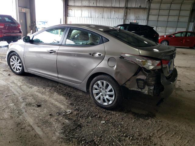 Photo 1 VIN: 5NPDH4AE6BH056400 - HYUNDAI ELANTRA 