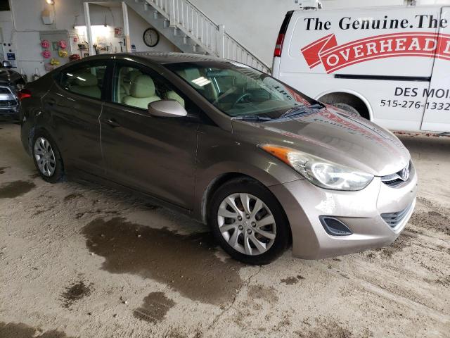 Photo 3 VIN: 5NPDH4AE6BH056400 - HYUNDAI ELANTRA 