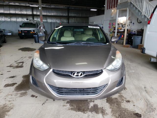 Photo 4 VIN: 5NPDH4AE6BH056400 - HYUNDAI ELANTRA 