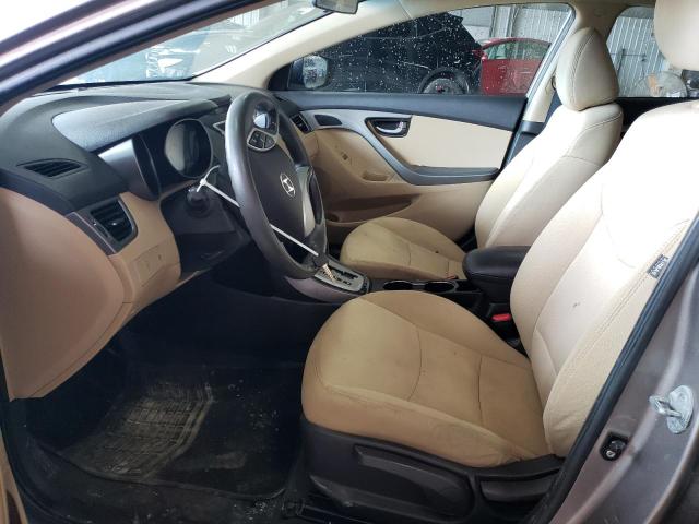 Photo 6 VIN: 5NPDH4AE6BH056400 - HYUNDAI ELANTRA 