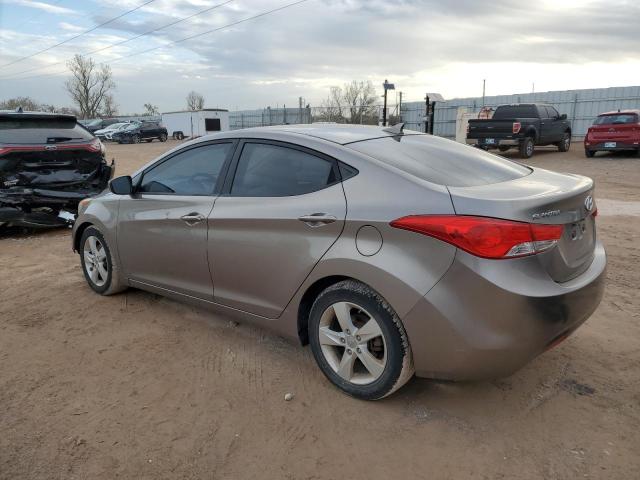 Photo 1 VIN: 5NPDH4AE6BH059037 - HYUNDAI ELANTRA 