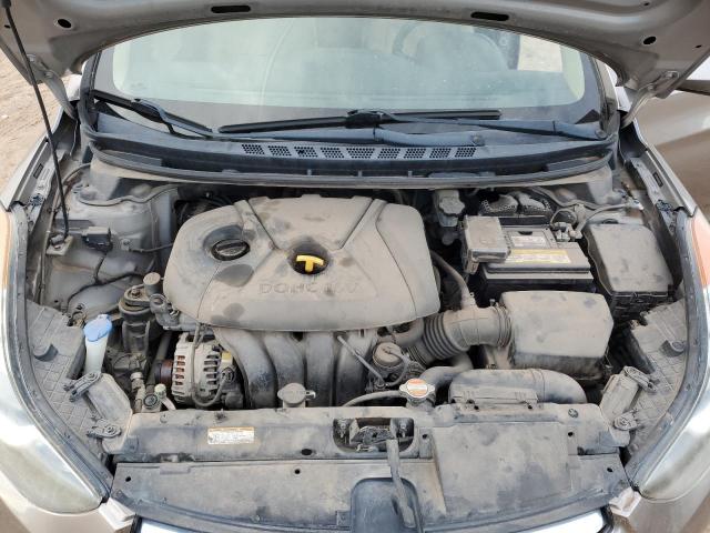 Photo 10 VIN: 5NPDH4AE6BH059037 - HYUNDAI ELANTRA 