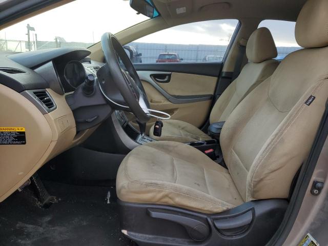 Photo 6 VIN: 5NPDH4AE6BH059037 - HYUNDAI ELANTRA 