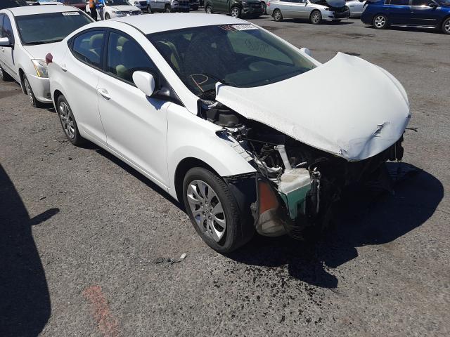 Photo 0 VIN: 5NPDH4AE6BH060026 - HYUNDAI ELANTRA GL 