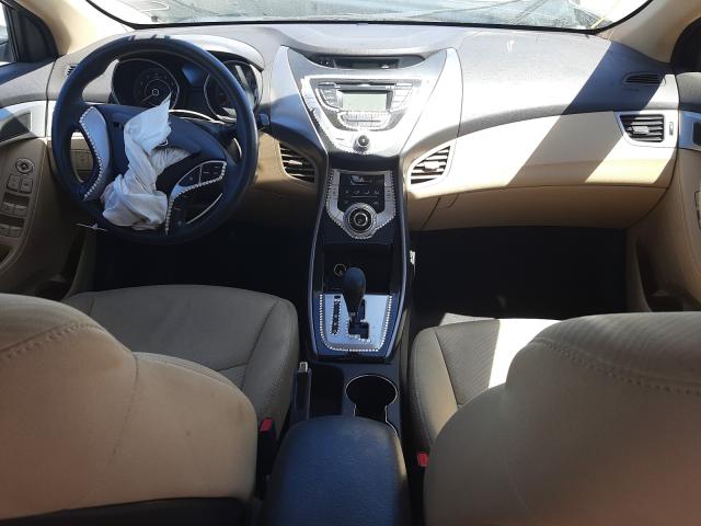 Photo 8 VIN: 5NPDH4AE6BH060026 - HYUNDAI ELANTRA GL 