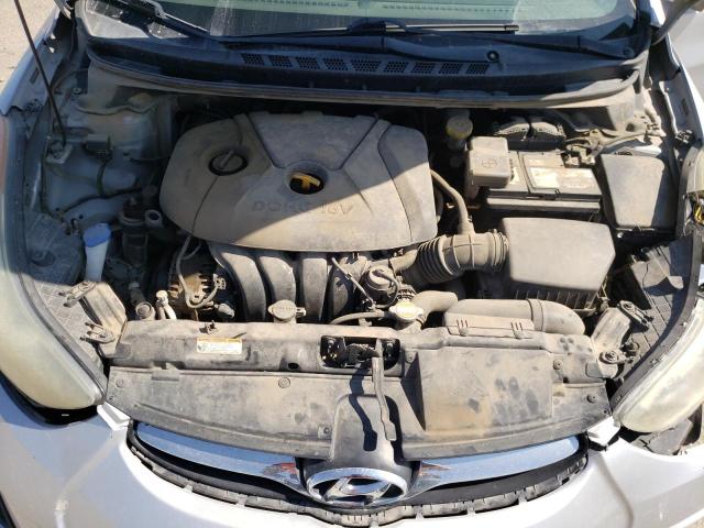 Photo 10 VIN: 5NPDH4AE6BH060169 - HYUNDAI ELANTRA 