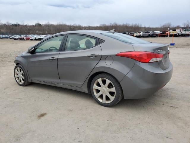 Photo 1 VIN: 5NPDH4AE6BH075013 - HYUNDAI ELANTRA GL 