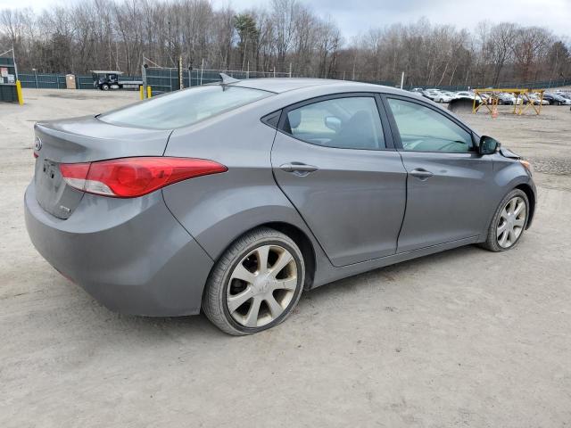 Photo 2 VIN: 5NPDH4AE6BH075013 - HYUNDAI ELANTRA GL 