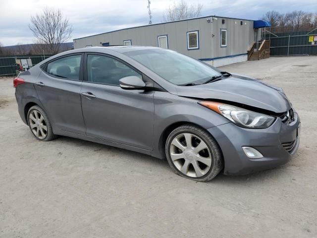 Photo 3 VIN: 5NPDH4AE6BH075013 - HYUNDAI ELANTRA GL 