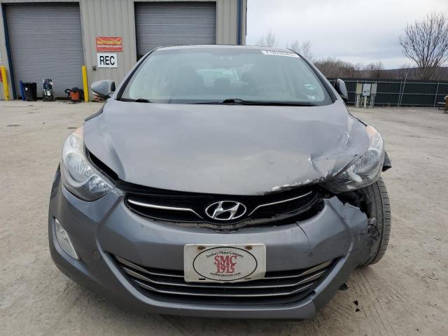 Photo 4 VIN: 5NPDH4AE6BH075013 - HYUNDAI ELANTRA GL 