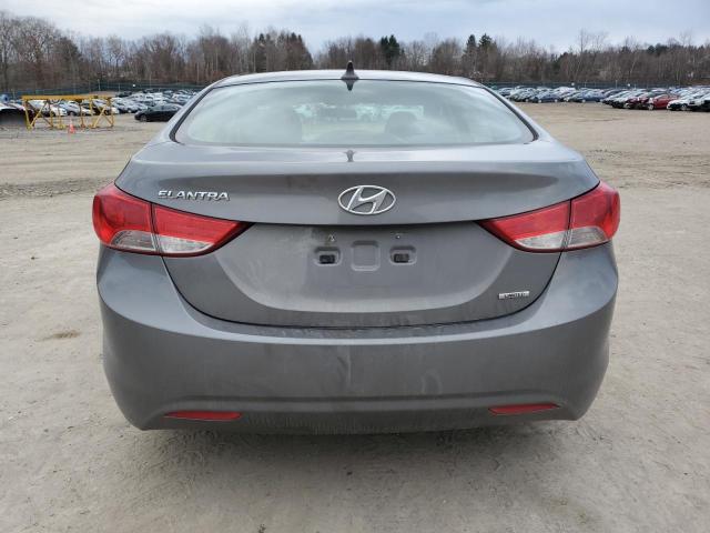 Photo 5 VIN: 5NPDH4AE6BH075013 - HYUNDAI ELANTRA GL 