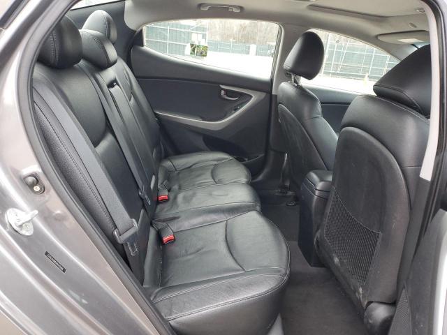 Photo 9 VIN: 5NPDH4AE6BH075013 - HYUNDAI ELANTRA GL 