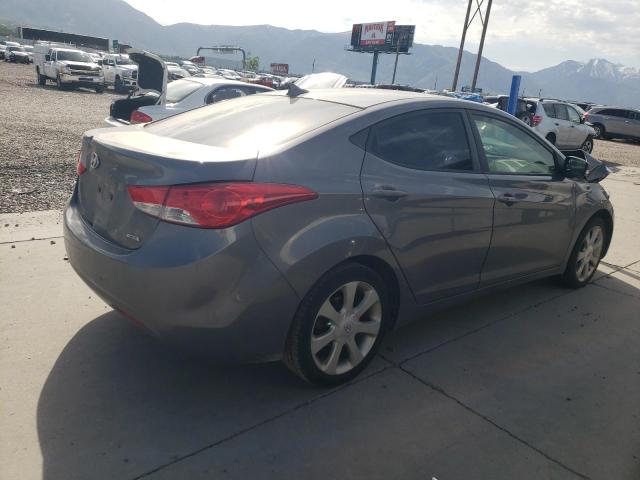 Photo 2 VIN: 5NPDH4AE6BH075190 - HYUNDAI ELANTRA 