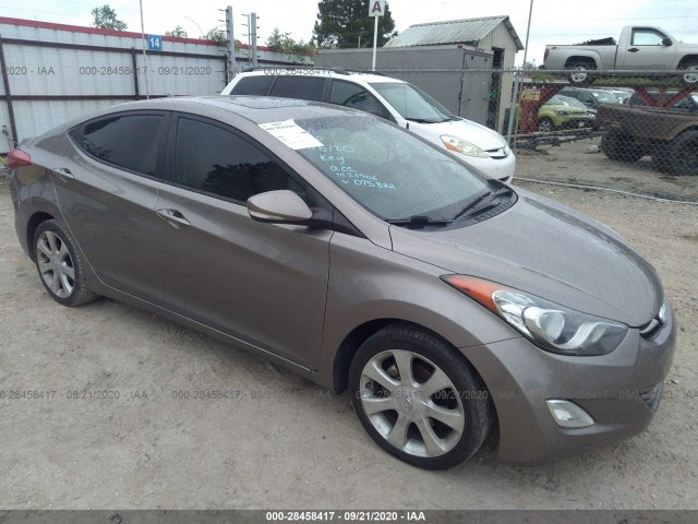 Photo 0 VIN: 5NPDH4AE6BH075822 - HYUNDAI ELANTRA 