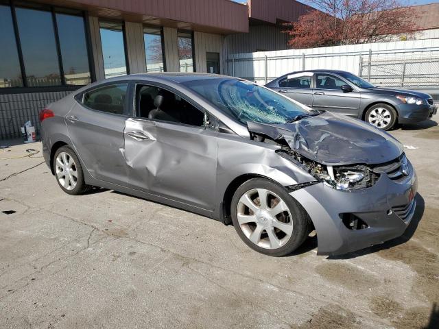 Photo 3 VIN: 5NPDH4AE6BH076016 - HYUNDAI ELANTRA 