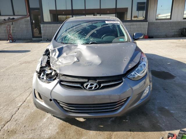 Photo 4 VIN: 5NPDH4AE6BH076016 - HYUNDAI ELANTRA 