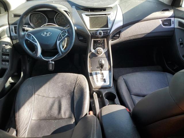 Photo 7 VIN: 5NPDH4AE6BH076016 - HYUNDAI ELANTRA 