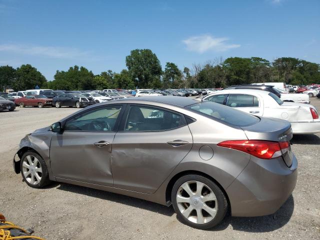 Photo 1 VIN: 5NPDH4AE6BH076324 - HYUNDAI ELANTRA GL 