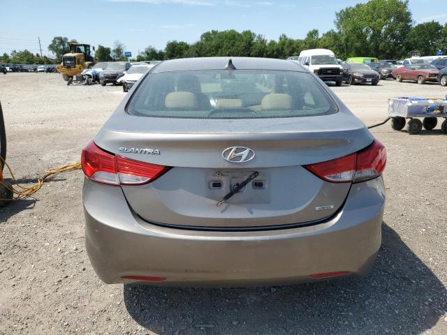 Photo 5 VIN: 5NPDH4AE6BH076324 - HYUNDAI ELANTRA GL 