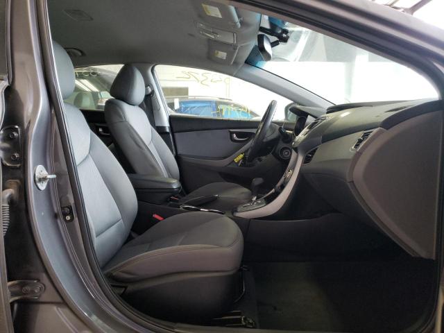 Photo 4 VIN: 5NPDH4AE6CH061775 - HYUNDAI ELANTRA GL 