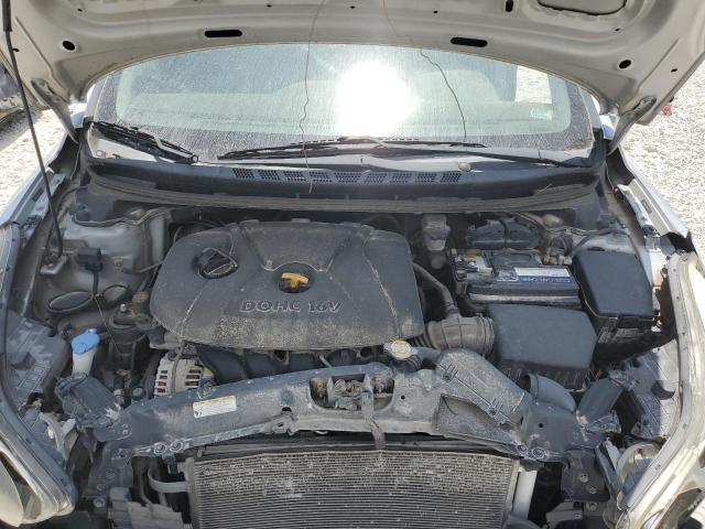 Photo 10 VIN: 5NPDH4AE6CH061940 - HYUNDAI ELANTRA GL 