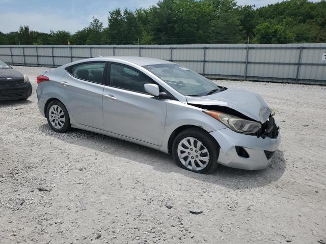 Photo 3 VIN: 5NPDH4AE6CH061940 - HYUNDAI ELANTRA GL 