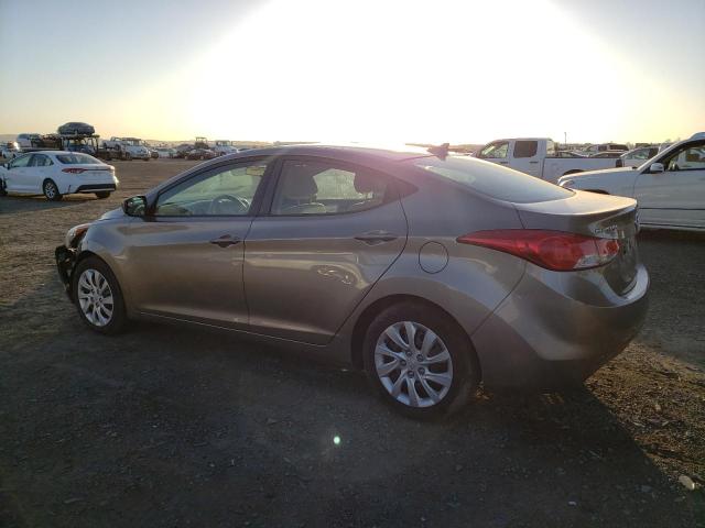 Photo 1 VIN: 5NPDH4AE6CH062280 - HYUNDAI ELANTRA GL 