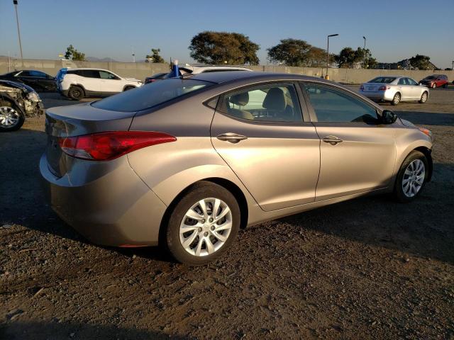 Photo 2 VIN: 5NPDH4AE6CH062280 - HYUNDAI ELANTRA GL 