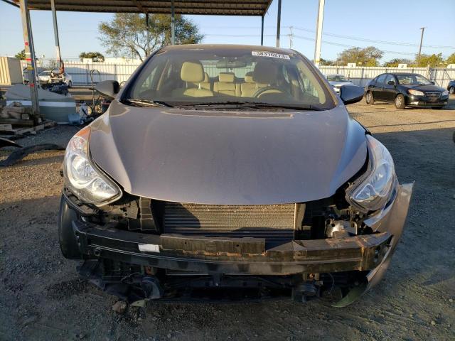 Photo 4 VIN: 5NPDH4AE6CH062280 - HYUNDAI ELANTRA GL 